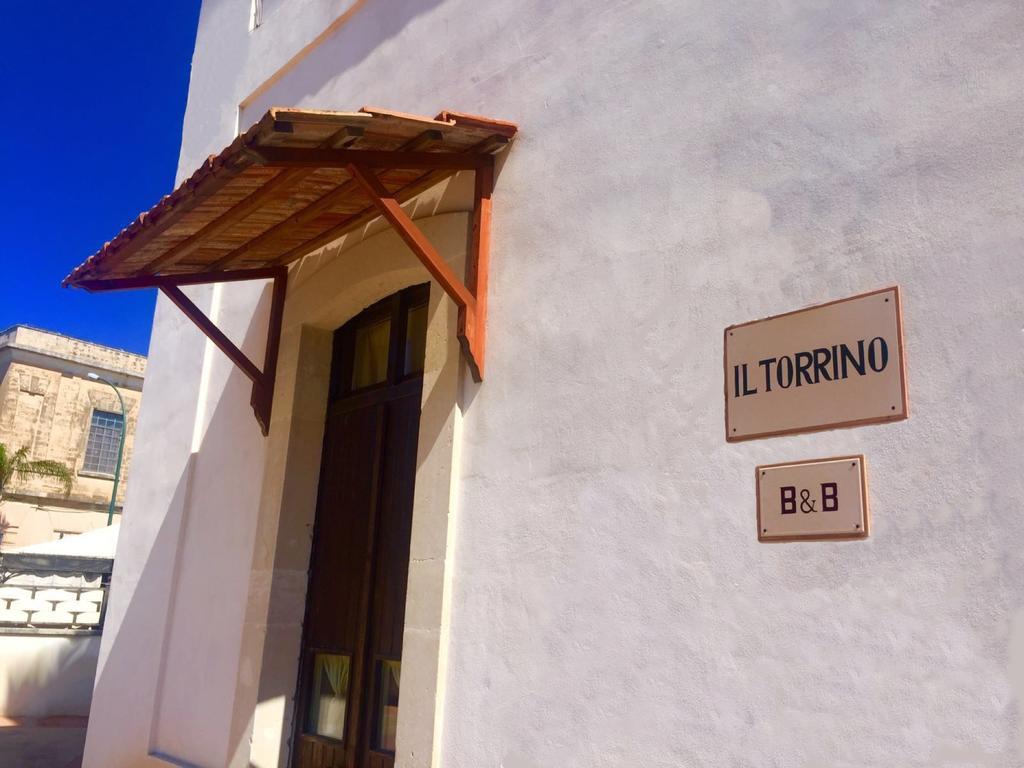 ホテル Il Torrino ガラティーナ エクステリア 写真